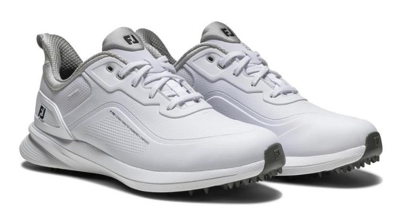 FootJoy Pro/SL pánske golfové topánky, biele