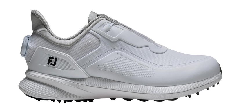 FootJoy Pro/SL BOA pánske golfové topánky, biele