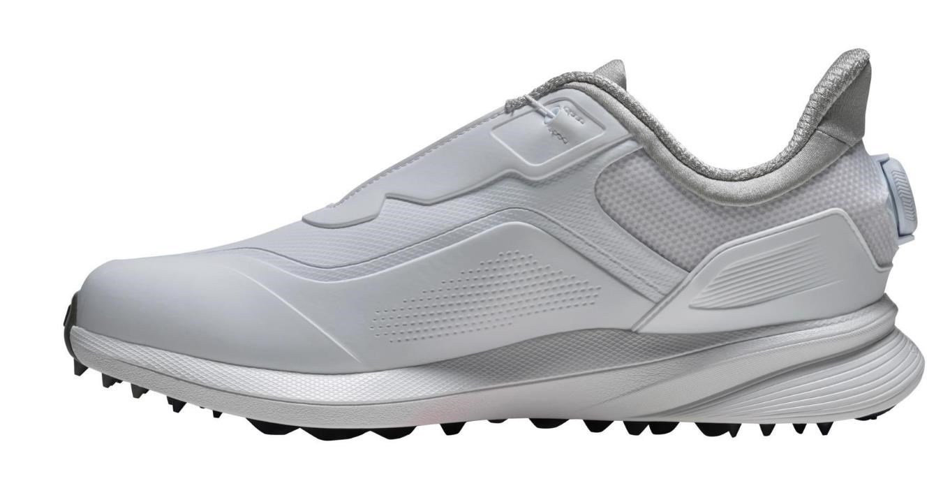 FootJoy Pro/SL BOA pánske golfové topánky, biele