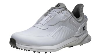 FootJoy Pro/SL BOA pánske golfové topánky, biele