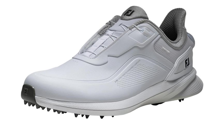 FootJoy Pro/SL BOA pánske golfové topánky, biele