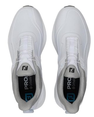 FootJoy Pro/SL BOA pánske golfové topánky, biele