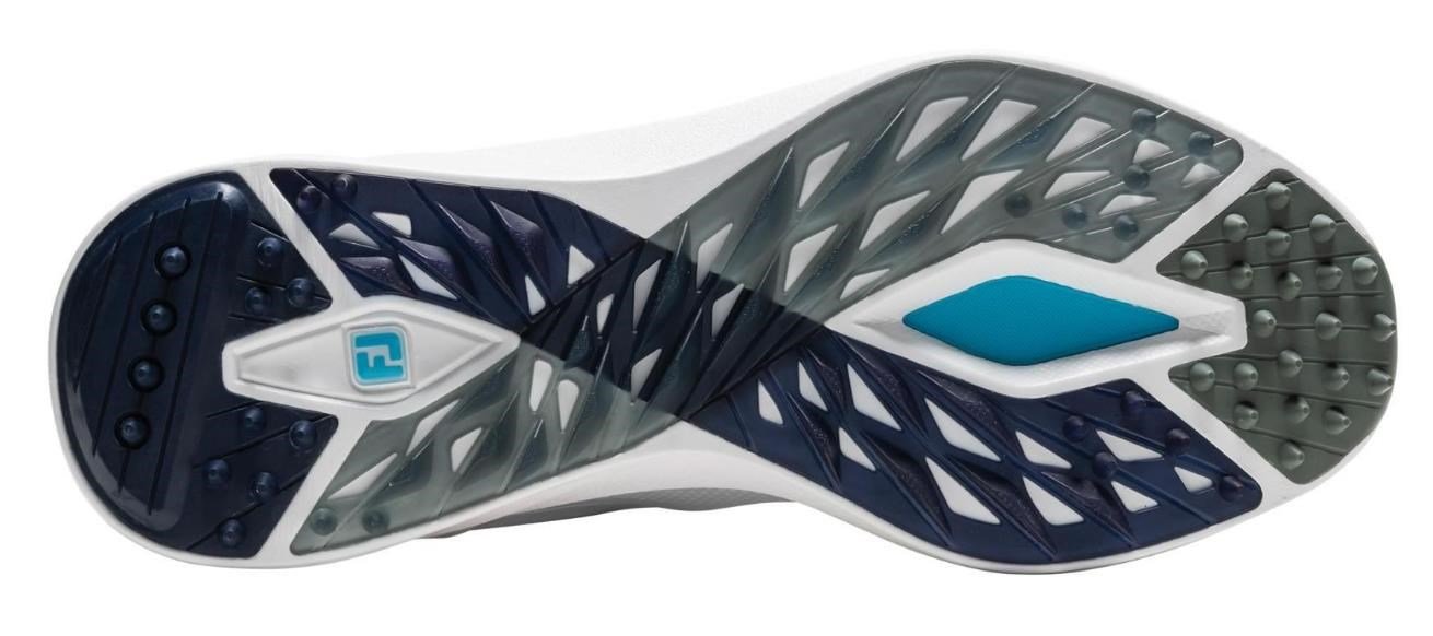 FootJoy Pro/SL BOA pánske golfové topánky, biele