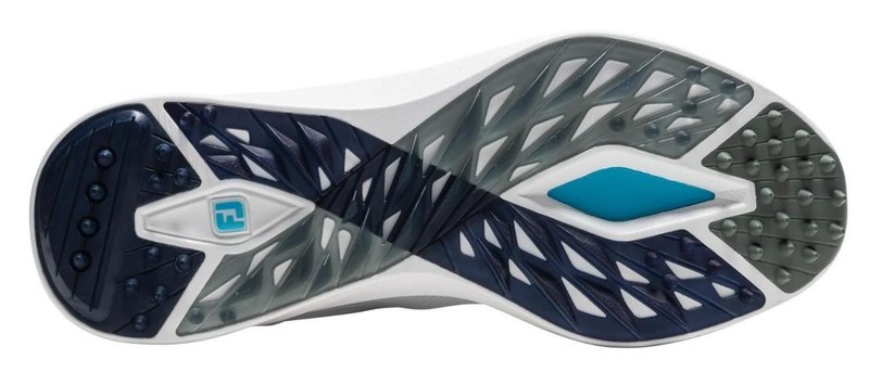 FootJoy Pro/SL BOA pánske golfové topánky, biele
