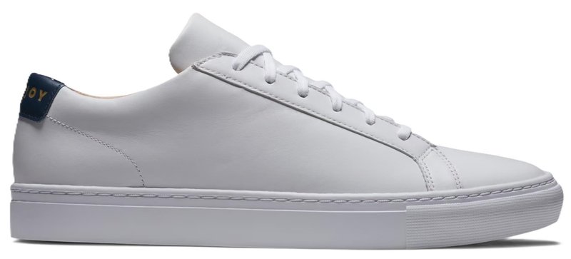 FootJoy Court pánske golfové topánky, biele