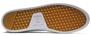 FootJoy Court pánske golfové topánky, biele
