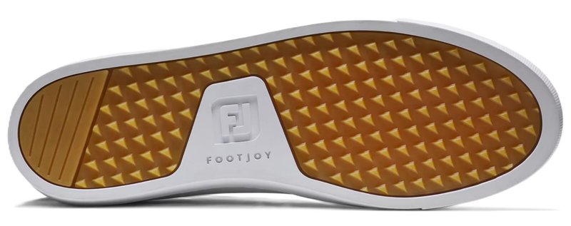 FootJoy Court pánske golfové topánky, biele