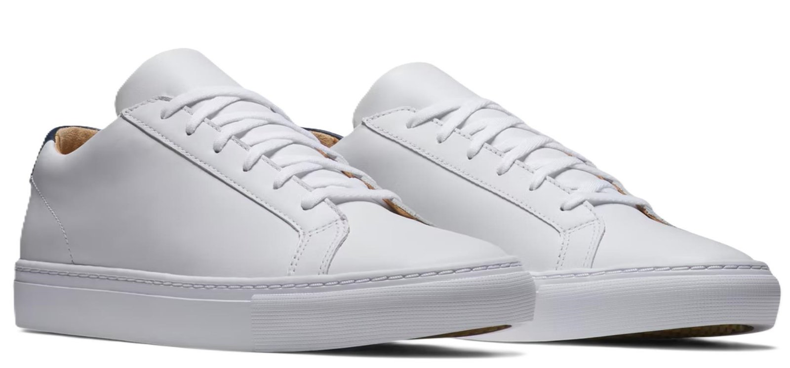 FootJoy Court pánske golfové topánky, biele