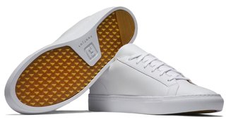FootJoy Court pánske golfové topánky, biele