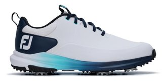 FootJoy Tour Rival pánske golfové topánky, bílo/modré