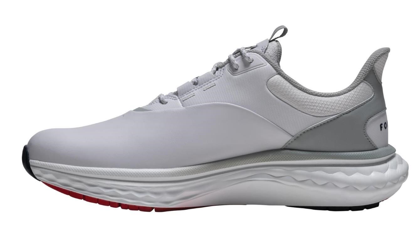 FootJoy Quantum pánske golfové topánky, bílo/šedé