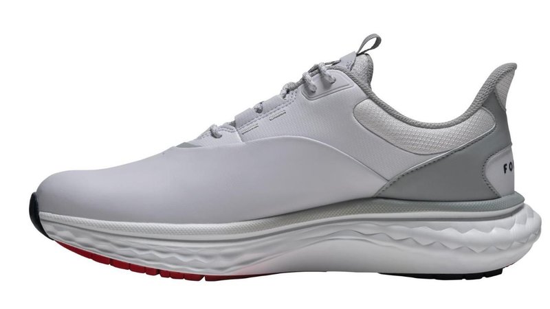 FootJoy Quantum pánske golfové topánky, bílo/šedé