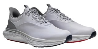 FootJoy Quantum pánske golfové topánky, bílo/šedé