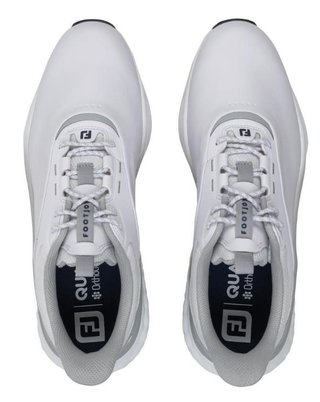 FootJoy Quantum pánske golfové topánky, bílo/šedé