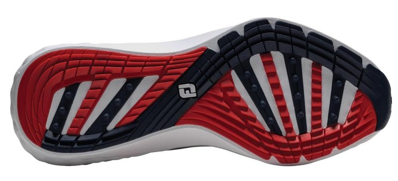 FootJoy Quantum pánske golfové topánky, bílo/šedé