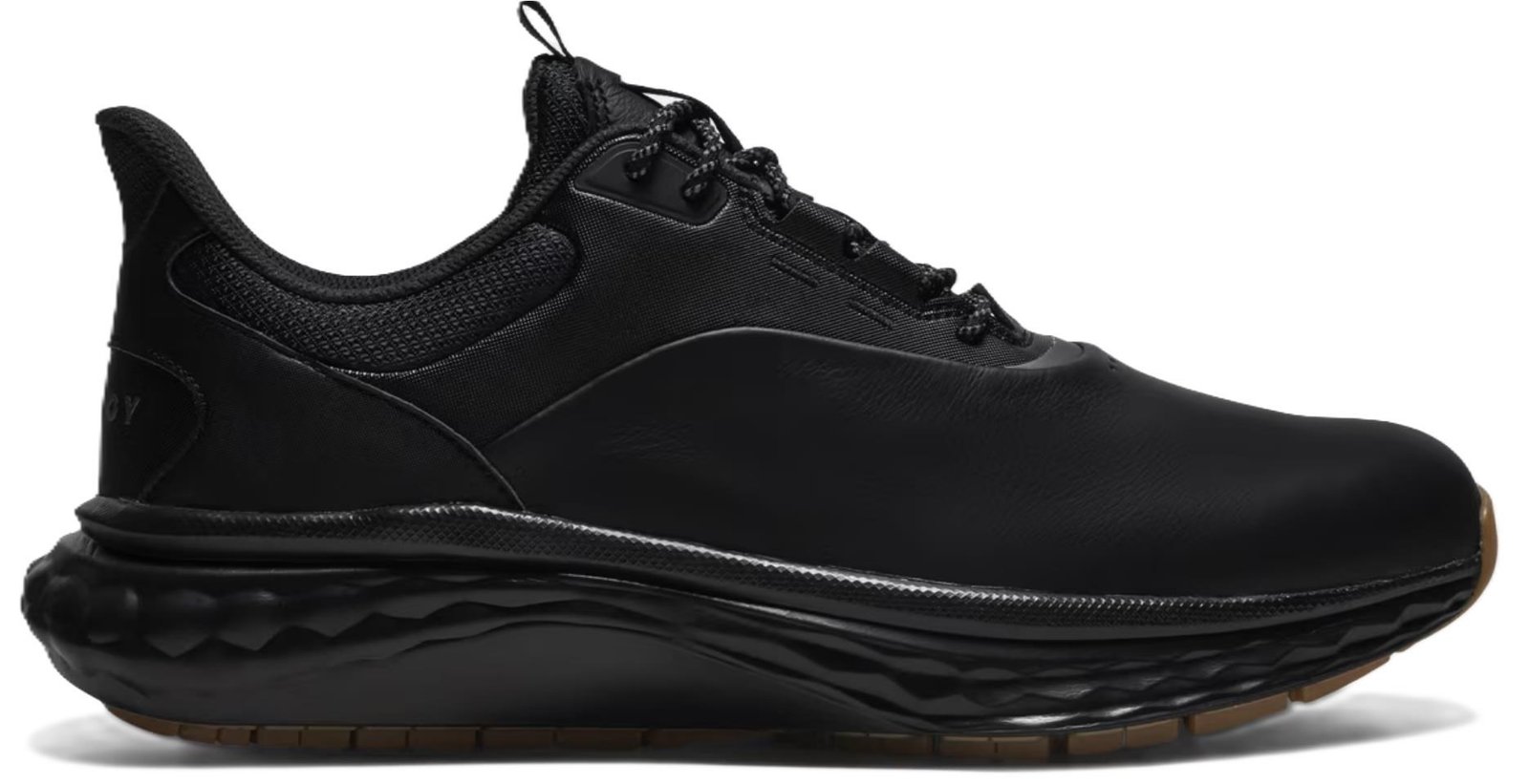 FootJoy Quantum pánske golfové topánky, čierne