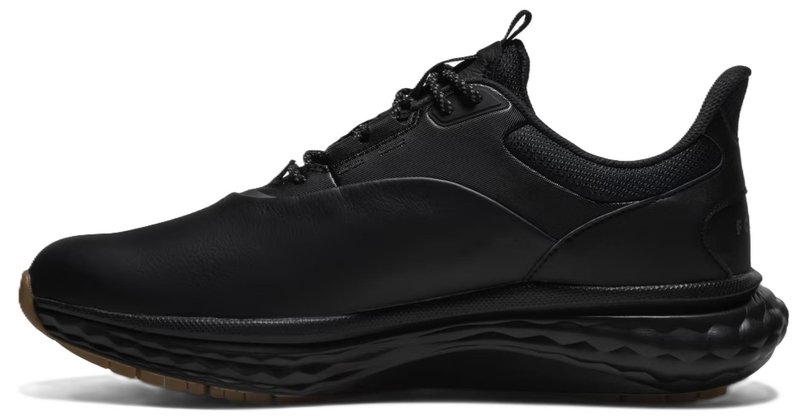 FootJoy Quantum pánske golfové topánky, čierne