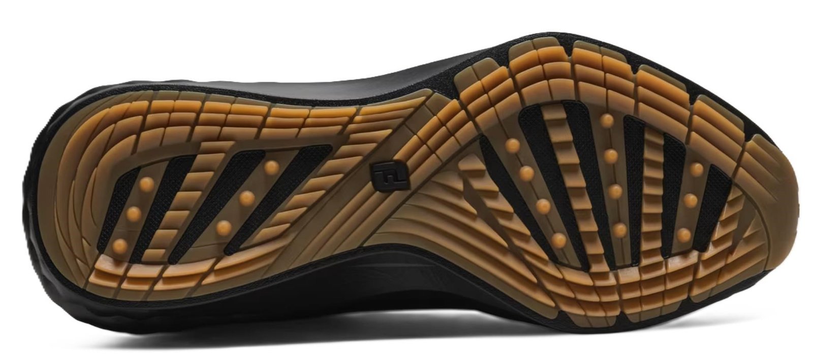 FootJoy Quantum pánske golfové topánky, čierne