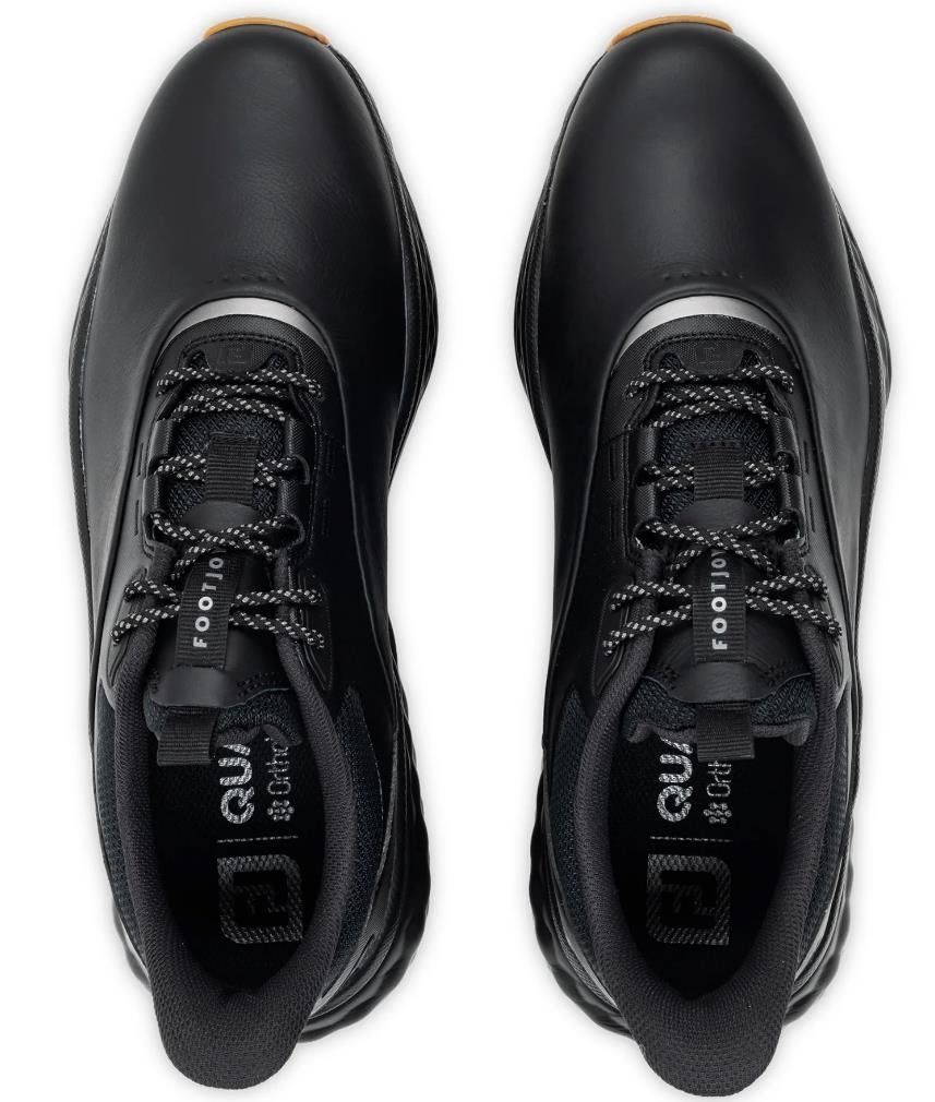 FootJoy Quantum pánske golfové topánky, čierne