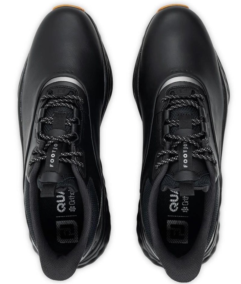 FootJoy Quantum pánske golfové topánky, čierne