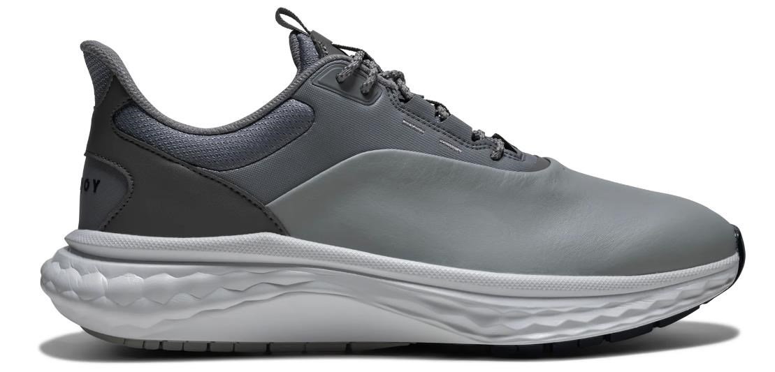 FootJoy Quantum pánske golfové topánky, bielo/šedé