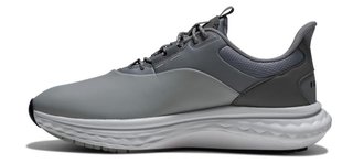 FootJoy Quantum pánske golfové topánky, bielo/šedé