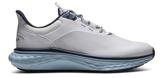 FootJoy Quantum pánske golfové topánky, bielo/modré