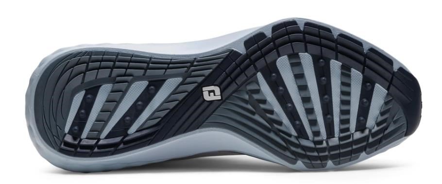 FootJoy Quantum pánske golfové topánky, bielo/modré