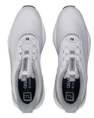 FootJoy Quantum BOA pánske golfové topánky, bílo/šedé