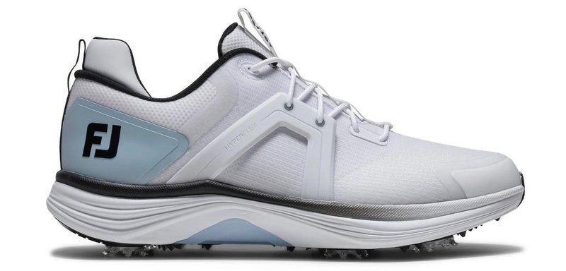 FootJoy Hyperflex pánske golfové topánky, bílo/modré