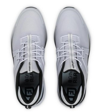 FootJoy Hyperflex pánske golfové topánky, bílo/modré