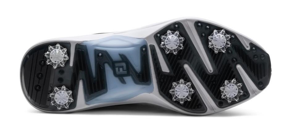 FootJoy Hyperflex pánske golfové topánky, bílo/modré