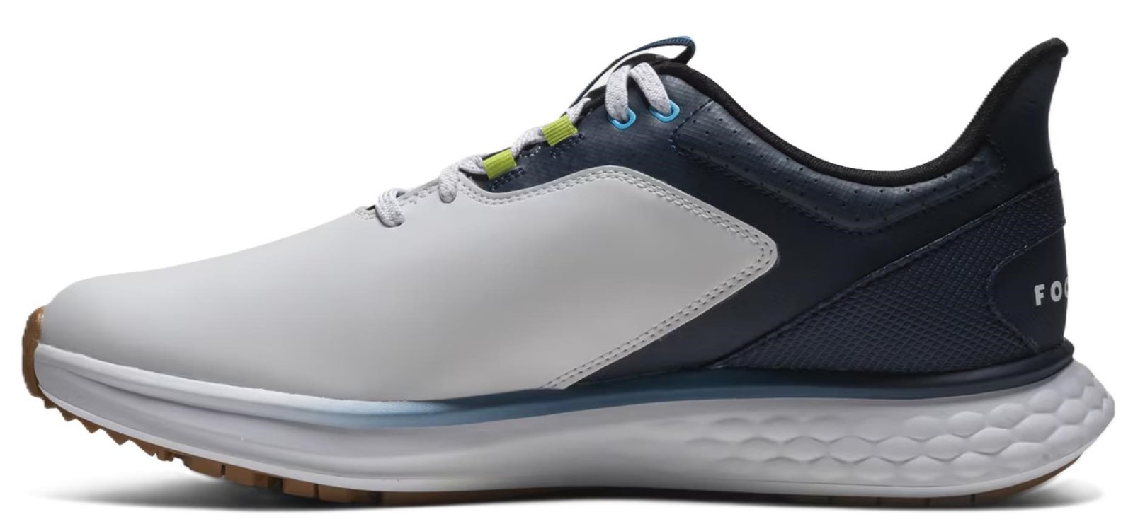 FootJoy Pulse pánske golfové topánky, bílo/modré