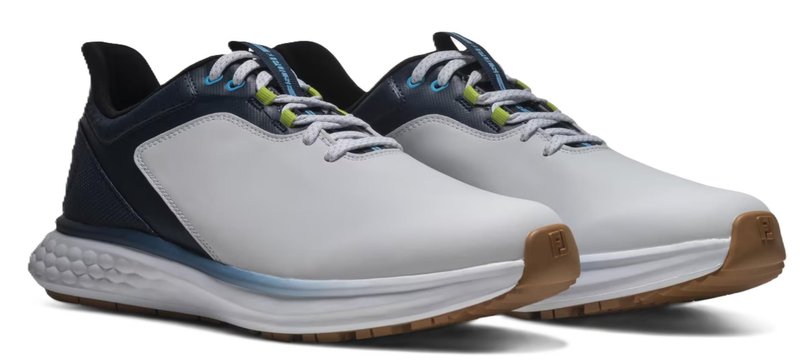 FootJoy Pulse pánske golfové topánky, bílo/modré