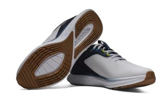 FootJoy Pulse pánske golfové topánky, bílo/modré