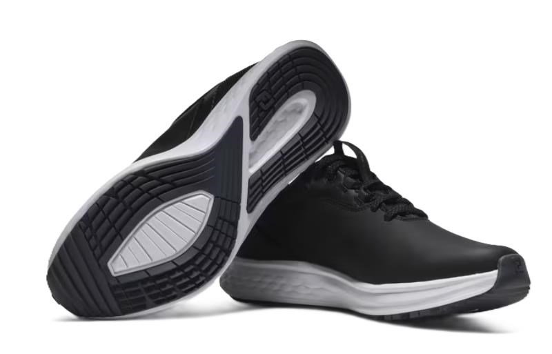 FootJoy Pulse pánske golfové topánky, čierne
