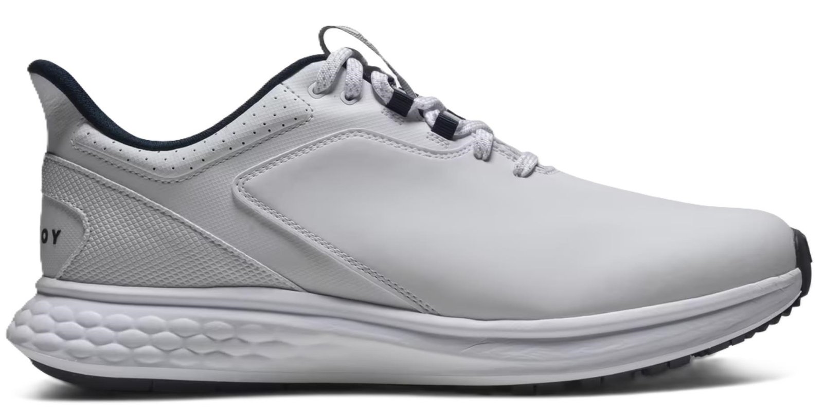 FootJoy Pulse pánske golfové topánky, bielo/šedé