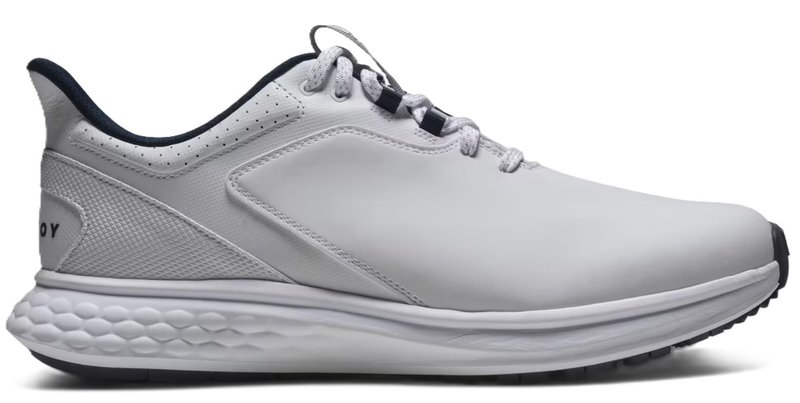 FootJoy Pulse pánske golfové topánky, bielo/šedé