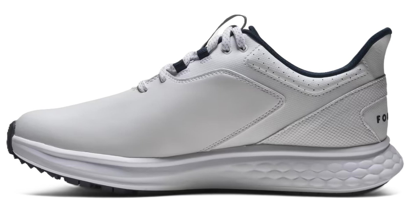 FootJoy Pulse pánske golfové topánky, bielo/šedé