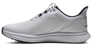 FootJoy Pulse pánske golfové topánky, bielo/šedé