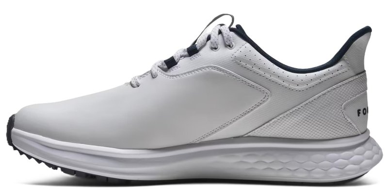 FootJoy Pulse pánske golfové topánky, bielo/šedé