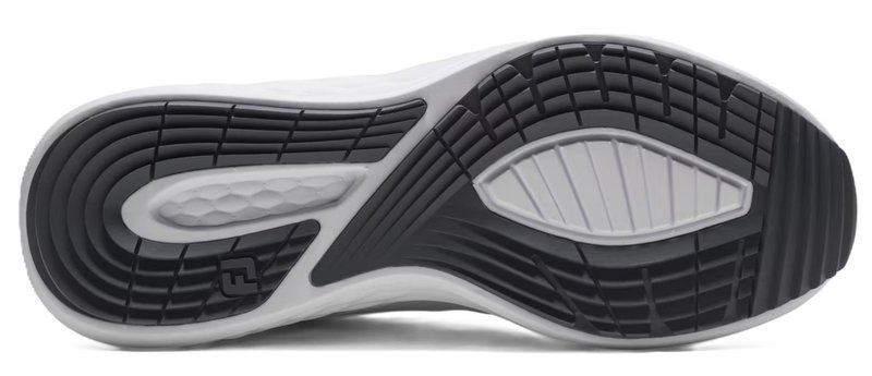 FootJoy Pulse pánske golfové topánky, bielo/šedé