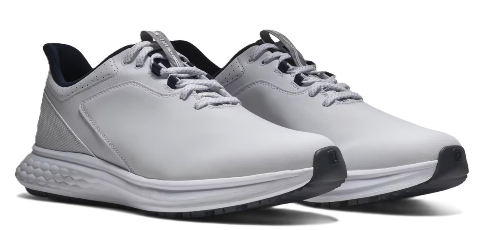 FootJoy Pulse pánske golfové topánky, bielo/šedé