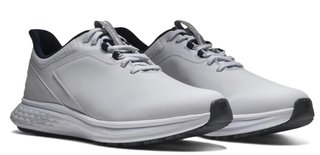 FootJoy Pulse pánske golfové topánky, bielo/šedé