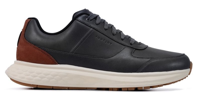 FootJoy Hampton pánske golfové topánky, šedé