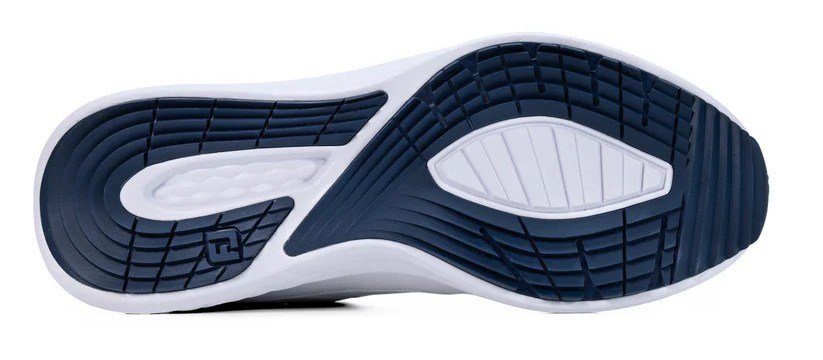 FootJoy Hampton pánske golfové topánky, bílo/modré