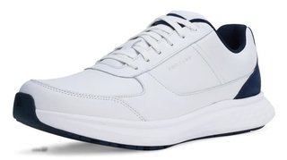 FootJoy Hampton pánske golfové topánky, bílo/modré