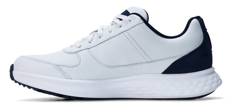 FootJoy Hampton pánske golfové topánky, bílo/modré