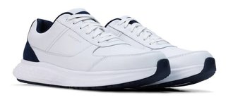 FootJoy Hampton pánske golfové topánky, bílo/modré