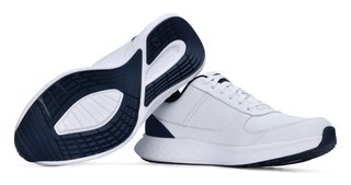 FootJoy Hampton pánske golfové topánky, bílo/modré